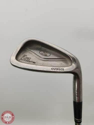 1993 COBRA KING OS PITCHING WEDGE REG KING COBRA LIGHTWEIGHT STEEL 36.5" GOOD