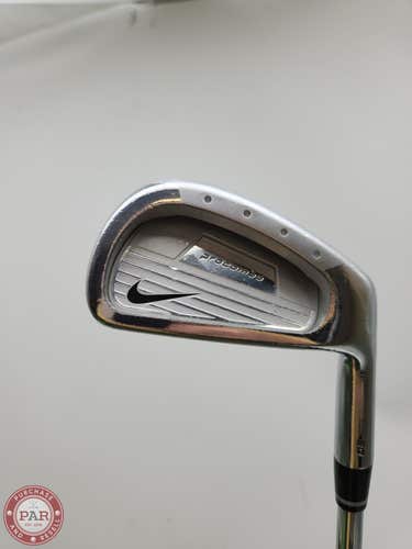 2003 NIKE FORGED PRO COMBO OS 4 IRON STIFF NIKE SPEED STEP 38.25" VERYGOOD