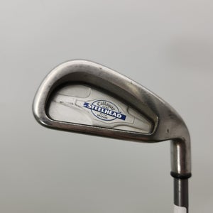 2000 CALLAWAY STEELHEAD X14 4 IRON REG STEELHEAD X-14 38.25" GOOD