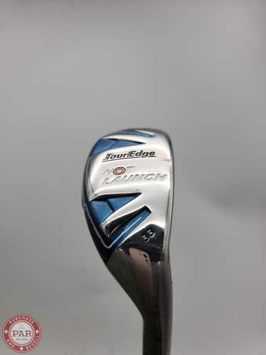 2015 TOUR EDGE HOT LAUNCH 7 HYBRID 33* LADIES STOCK GRAPHITE 45L GOOD