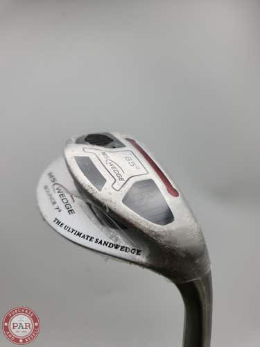 NEW XE1 THE ULTIMATE WEDGE 65*/7 STIFF STOCK STEEL 35" BRANDNEW