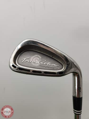2002 CLEVELAND TA7 TOUR 6 IRON STIFF TT SENSICORE 37" GOOD