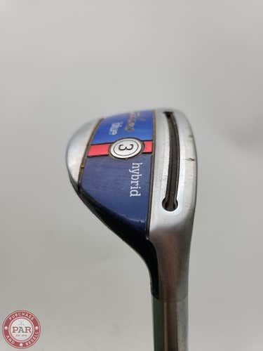 2015 ADAMS BLUE 3 HYBRID 19* STIFF TM REAX GOOD