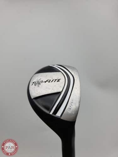 TOP FLITE 5 HYBRID SENIOR STOCK GRAPHITE GOOD
