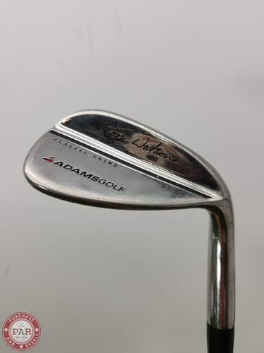 2012 ADAMS TOM WATSON PERFORMANCE GRIND WEDGE 52*/08 WEDGEFLEX 35" GOOD
