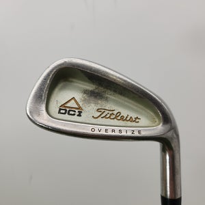 1996 TITLEIST DCI GOLD OS 8 IRON SENIOR TRI-SPEC 35.75" GOOD