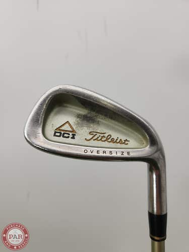 1996 TITLEIST DCI GOLD OS 8 IRON SENIOR TRI-SPEC 35.75" GOOD