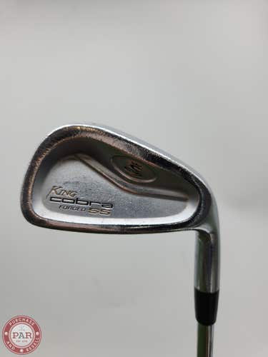 2002 COBRA SS FORGED 7 IRON STIFF PRECISION RIFLE FCM 6.0 36.75" FAIR