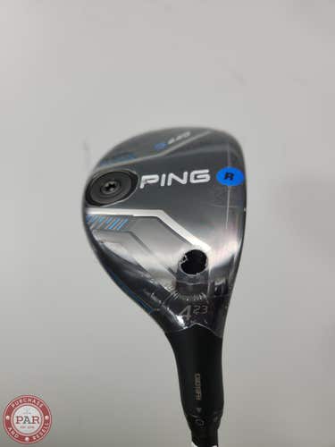NEW 2025 PING G440 4 HYBRID 23* REG PING ALTA CB 70 +HC BRANDNEW