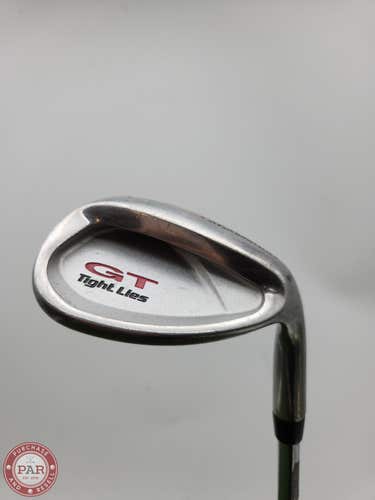 ADAMS  TIGHT LIES GT  LOB WEDGE STIFF TT 35.25" GOOD