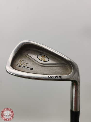 1993 COBRA KING OS 9 IRON REG KING COBRA 35.75" GOOD