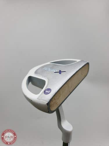 TOUR X MALLET PUTTER 32" GOOD