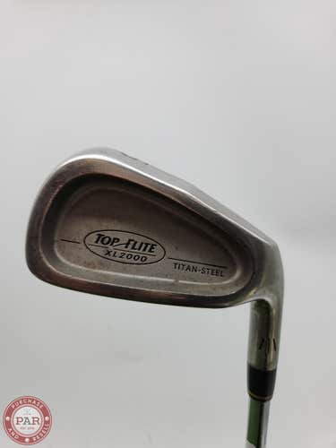 TOP FLITE XL2000 5 IRON REG STOCK STEEL 37.5" GOOD