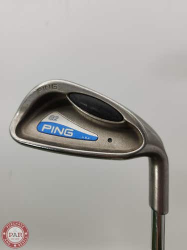 2003 PING G2 8 IRON STIFF STEEL 36" (BLACK DOT) GOOD