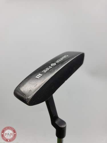 PINSEEKER CENTERFIRE III PUTTER 31.5" GOOD
