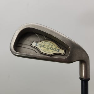 1998 CALLAWAY BIG BERTHA X12 4 IRON FIRM RCH 99 38" GOOD