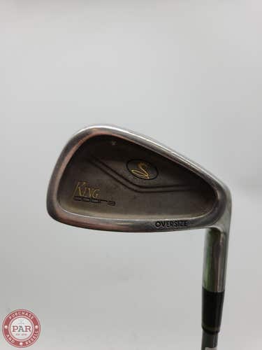 1993 COBRA KING OS 5 IRON REG STOCK GRAPHITE 38" GOOD