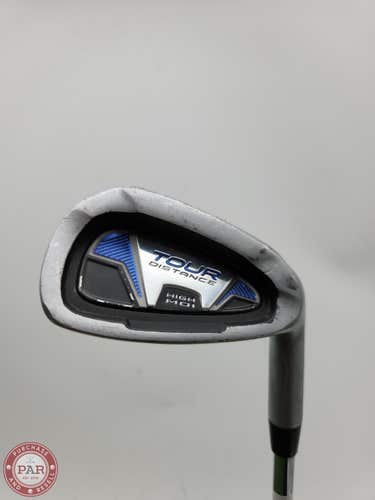 WILSON TOUR DISTANCE PITCHING WEDGE STIFF STEEL SHAFT 35.25" GOOD