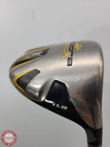 2010 COBRA S2 OFFSET DRIVER 11.5* LITE FUJI MAX FIT ON GOOD