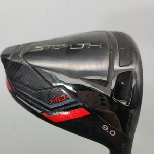 2022 TAYLORMADE STEALTH DRIVER 9* SENIOR FUJI AIR SPEEDER 45 GOOD
