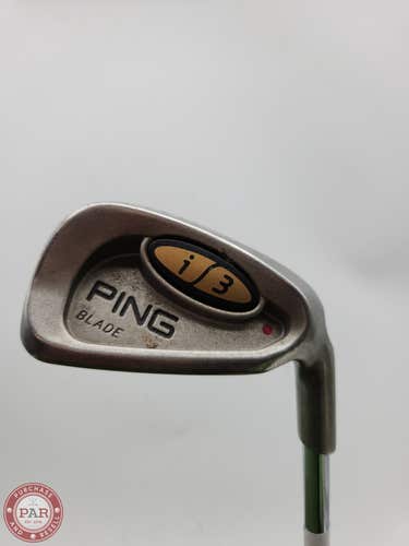 2000 PING I3 BLADE 8 IRON REG CUSHIN JZ 36" (RED DOT) GOOD