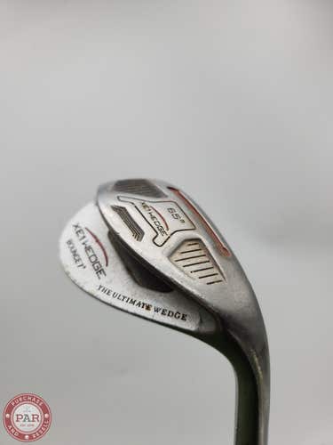 XE1 WEDGE 65*/7 STIFF STOCK STEEL 35" GOOD