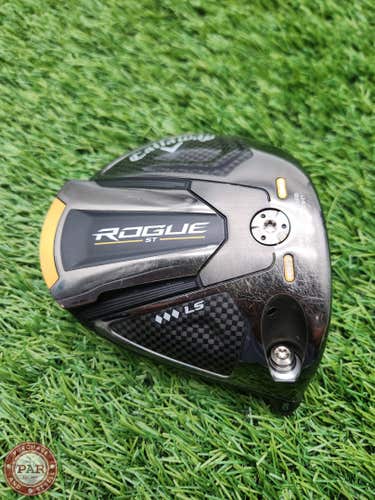 2022 CALLAWAY ROGUE ST TRIP DMND LS DRIVER 9* CLUBHEAD ONLY GOOD