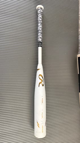 2024 Rawlings Icon Composite USSSA Certified Bat (-5) 25 oz 30" (Used)