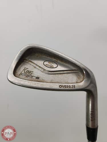 1993 COBRA KING OS 8 IRON REG TT LITE XL 36.5" GOOD