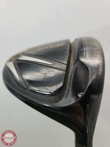 2014 TITLEIST 915D3 DRIVER 9.5* STIFF MITSU DIAMANA M+ 50 GOOD