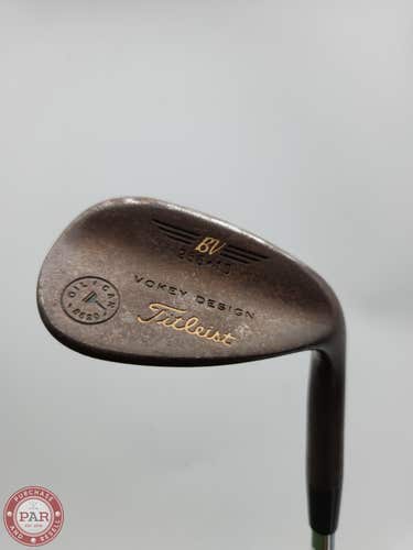 2006 TITLEIST VOKEY OIL CAN WEDGE 60*/10 WEDGEFLEX TT DYNAGOLD 35" GOOD