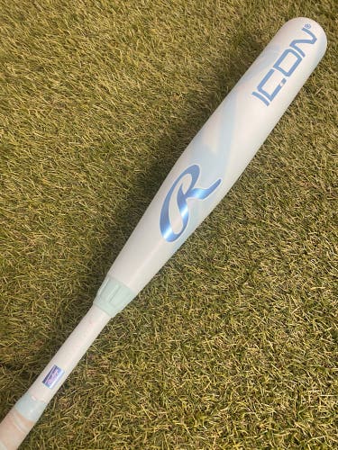 Rawlings Icon Composite USSSA (2 3/4") 2026 (-8)