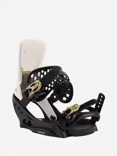 NEW Burton Lexa X EST Women's Snowboard Bindings - Medium