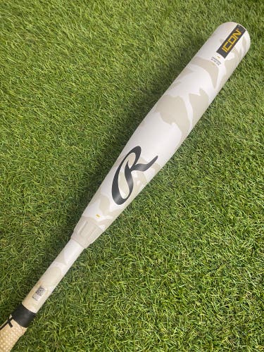 Rawlings Icon (2 3/4") USSSA Bat 2025 (-8)