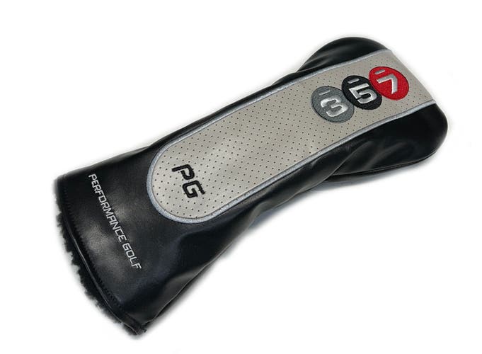 Performance Golf 357 Fairway Wood Headcover