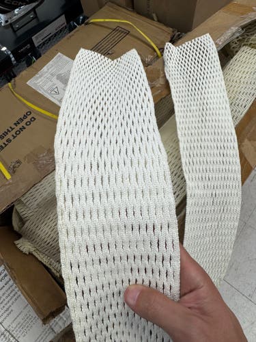 (New) Lacrosse Goalie Mesh