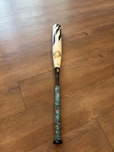 2022 DeMarini CF Zen Composite Bat (-5) 27 oz 32" (Used)
