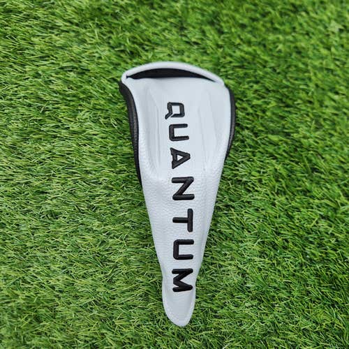 NEW CALLAWAY QUANTUM HYBRID HEADCOVER BRANDNEW