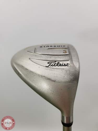 TITLEIST DCI STARSHIP 3 WOOD LADIES TRI-SPEC  FAIR