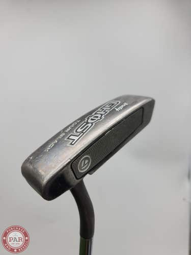 2015 TAYLORMADE GHOST TOUR BLACK INDY PUTTER 35" GOOD