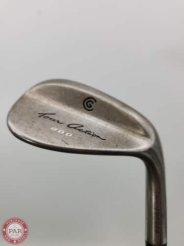 CLEVELAND 900 FORM FORGED RTG WEDGE 52* STIFF STEEL 35.25" GOOD