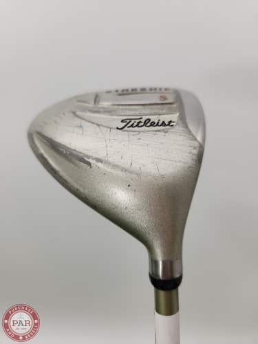 TITLEIST DCI STARSHIP 5 WOOD LADIES TITLEIST TRI SPEC FAIR