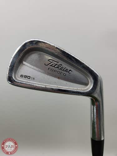 TITLEIST 690 CB FORGED 3 IRON REG TT DYNAGOLD R300 38.75" GOOD