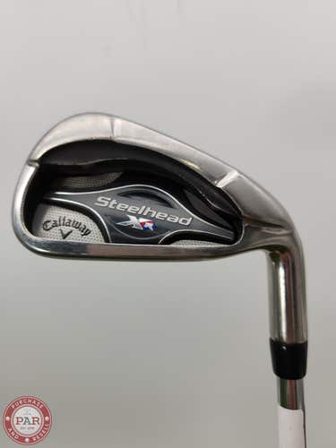 2016 CALLAWAY STEELHEAD XR 7 IRON REG KBS TOUR 90 37.75" GOOD