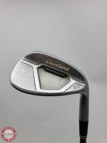 2016 CLEVELAND RTX3 CB TOUR WEDGE 56*/11 WEDGEFLEX ACTION ULTRALITE 50 34.5" GOO