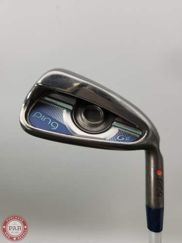 2017 PING G LE 7 IRON LADIES PING ULT 230 36.75" (ORANGE DOT) GOOD