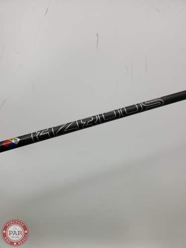 PROJECT X HZRDUS DRIVER SHAFT STIFF 60G SRIXON TIP 44" VERYGOOD