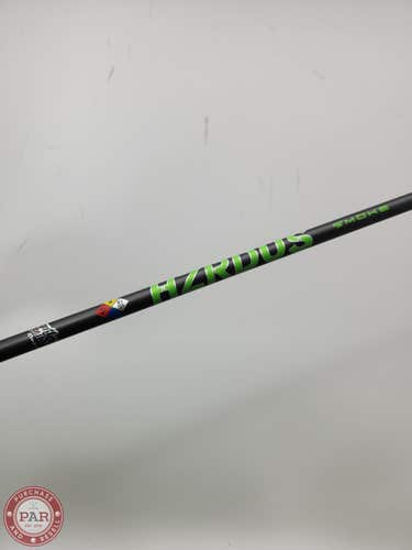 PROJECT X HZRDUS SMOKE GREEN SMALLBATCH  DRIVER SHAFT EXTRA STIFF 60G TITLEIST T