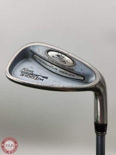 2005 COBRA 3100 IH PITCHING WEDGE LADIES ALDILA NV HL 50 34.5" GOOD