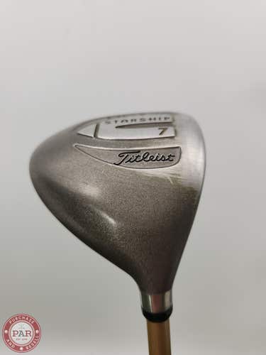 TITLEIST DCI STARSHIP 7 WOOD SENIOR TRI-SPEC  FAIR
